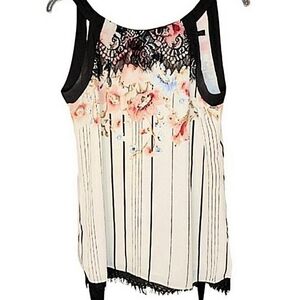 White House Black Market tank top Women's Size XS